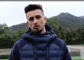 Noir y su mensaje de despedida para los hinchas de la UC
