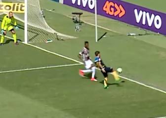 Lucas Lima provides the zest for Santos at Maracanã