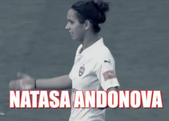 Natasa Andonova: la perla macedonia que llega al Barça