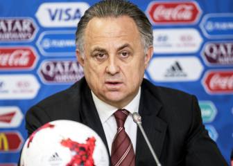 Russia deputy prime minister defends Confederations Cup attendances