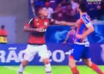 And the Oscar for best actor goes to ....Bahia's Lucas Fonseca