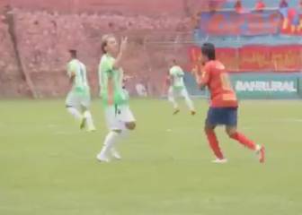 Atención al gesto de Míchel Salgado a unos fans del Barça