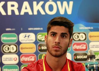Donnarumma impresses Marco Asensio