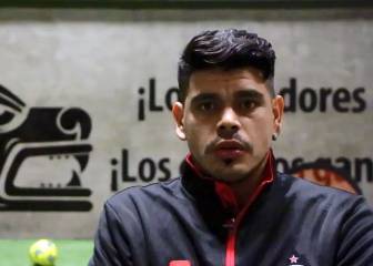 Oficial: Gustavo Bou es nuevo futbolista de los Xolos