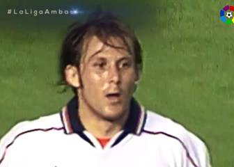 Mendieta, la figura que maravilló Valencia y Barcelona