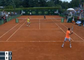 Played, Paolo: Maldini hits winner Nadal would've been proud of
