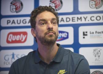 Pau Gasol: