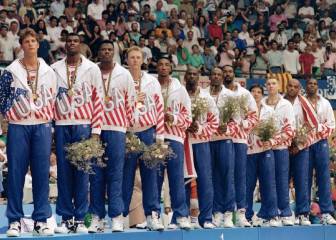 Lo mejor que se ha visto nunca: el top-10 del Dream Team sí que es de otra galaxia