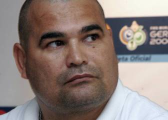 Chilavert sobre el incidente: