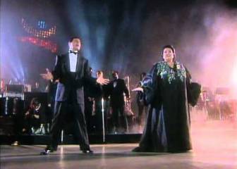 El deporte español nunca olvidará a Caballé: así fue su fabulosa 'Barcelona' con Freddie Mercury