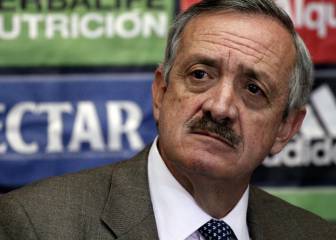 Enrique Camacho:
