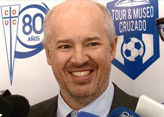 La broma del presidente de la UC que recordó frase del 'Murci'