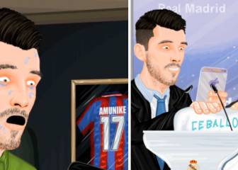 Pedrerol, el 'no' al Barça...la otra 'versión' del fichaje de Ceballos