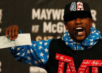 7 curiosidades de Mayweather: de la adicción de su madre a su pasión por Justin Bieber