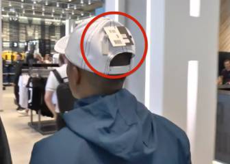 Te puede pasar a ti: el cómico despiste de Douglas Costa...