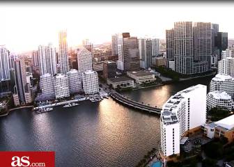 Así es el lujoso hotel donde se quedará el Madrid en Miami