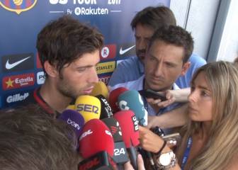 Sergi Roberto: