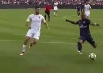 ¡Pero bueno Jesé! ¿Cómo pudiste fallar este mano a mano?
