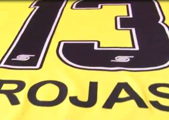 La creativa forma con que San Luis reveló la llegada de Pepe Rojas