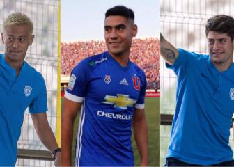 ¿Cuál de estas nuevas caras de la Liga MX la romperá?