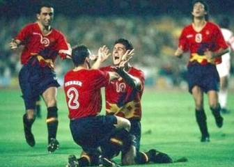 Un gol que cantó toda España: Kiko nos dio el oro en el minuto 90