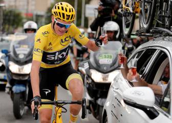 Dylan Groenewegen ganó la etapa y Froome se lleva el Tour