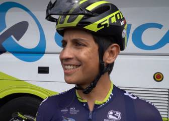 Esteban Chaves:
