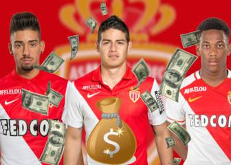 El Mónaco, rey de las ventas: si sale Mbappé... ¡500 millones!
