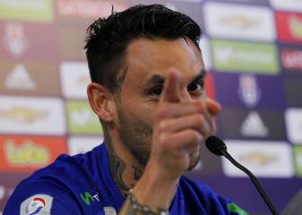 La ambiciosa respuesta de Pinilla sobre la Libertadores