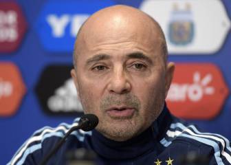¿Qué dijo Sampaoli del fallo del TAS que involucra a Chile?
