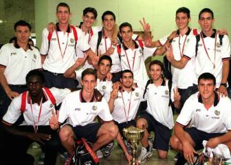 Una generación única: 18 años del inicio de los Juniors de Oro