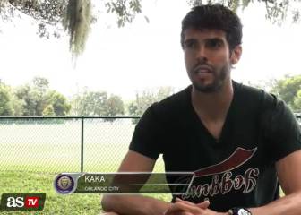 MLS will be one of world's best leagues - Kaka