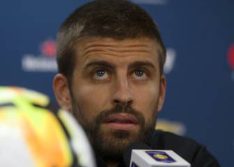 Gerard Pique: