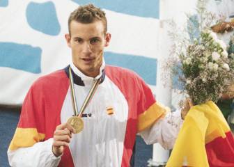 Siempre hay un pionero: López-Zubero y el primer oro olímpico de la natación española