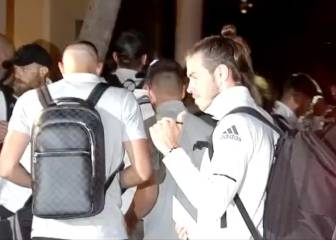 El Real Madrid ya está en Miami para preparar el Clásico