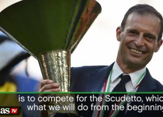 Allegri warns seventh Scudetto will be toughest yet for Juve