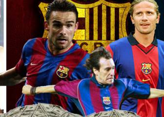 ¿222 millones para el Barça? Así derrochó el dinero de Figo