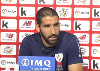 Raúl García:
