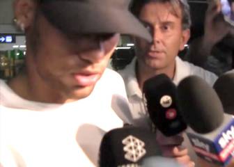 Neymar alarga su culebrón en medio del caos: