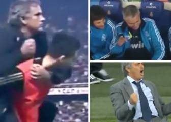 Los 5 momentos más divertidos de Mourinho en el Real Madrid