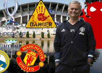 Las 5 amenazas de Mourinho para dejar sin copa al Madrid