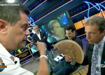 Roncero invita a Soria a volver a la cueva y éste se queja de bullying en El Chiringuito
