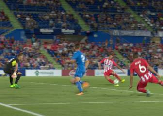 Fernando Torres falló la ocasión más clara en el 86': ¡Ahí estuvo!