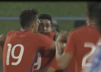 Los 3 goles con que la Sub 20 ganó la final en Japón