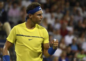 Nadal vuelve a ser número uno