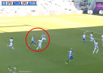 ¿Olvidaron a Odegaard? Slalom a lo Messi que alucina a Holanda
