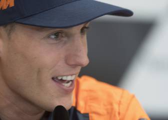 Pol Espargaró analiza las dos últimas carreras en Moto GP