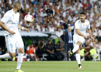 Asensio puso al planeta a sus pies: