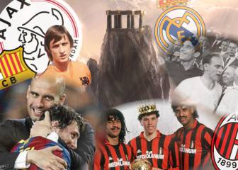 El Olimpo histórico del fútbol: 7 equipos que marcaron época