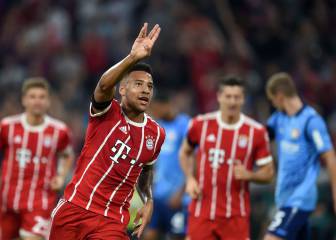 Los fichajes del Bayern le dan a Ancelotti su primer triunfo